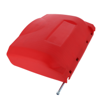 Aleta/resorte/eje de impacto