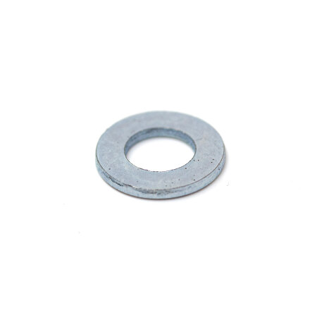 Washer for lower tie bar