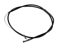 Bowden cable for wheel drive