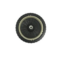 Rear wheel cpl.