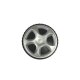 Rear wheel cpl.