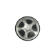 Rear wheel cpl.