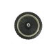 Rear wheel cpl.