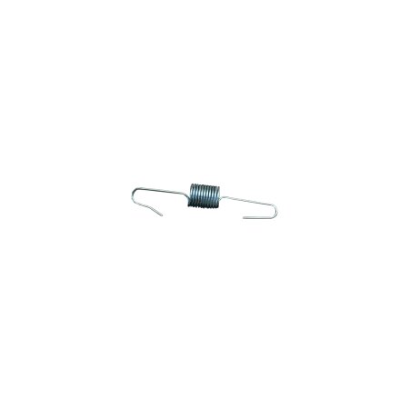 Spring throttle control FBM 135A1 engine