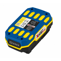 Parkside 20V Akku 2,0 Ah PAP 20 B1 Li-Ion Batterie EU für Geräte der Parkside X 20V Familie