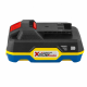 Parkside 20V Akku 2,0 Ah PAP 20 B1 Li-Ion Batterie EU für Geräte der Parkside X 20V Familie