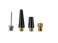 Adaptateurs de valve (4 diff&eacute;rents)