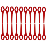 5x 20 opakowan nozy nylonowych