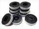 9x Florabest Grizzly Tools Spare Spools Lawn Trimmer FRT 430/10 500/8 450A1, ERT