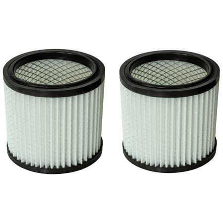 2 Stück Faltenfilter PAS 900 A1