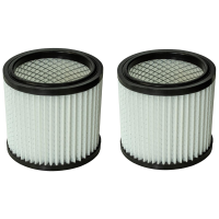 2 pezzi filtro plissettato PAS 900 A1