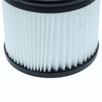 2 pieces pleated filter PAS 900 A1